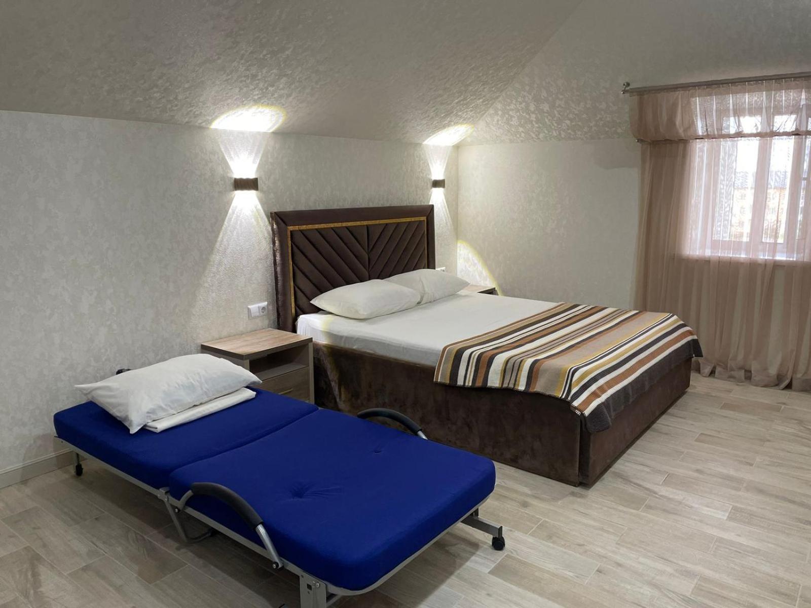 Гостинично-Банный Комплекс Майами Люкс Otel Kostanay Dış mekan fotoğraf