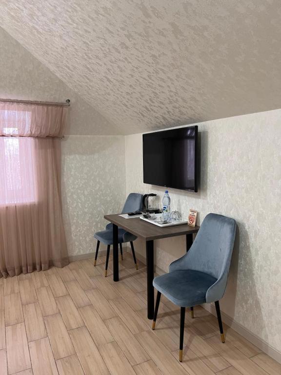Гостинично-Банный Комплекс Майами Люкс Otel Kostanay Dış mekan fotoğraf