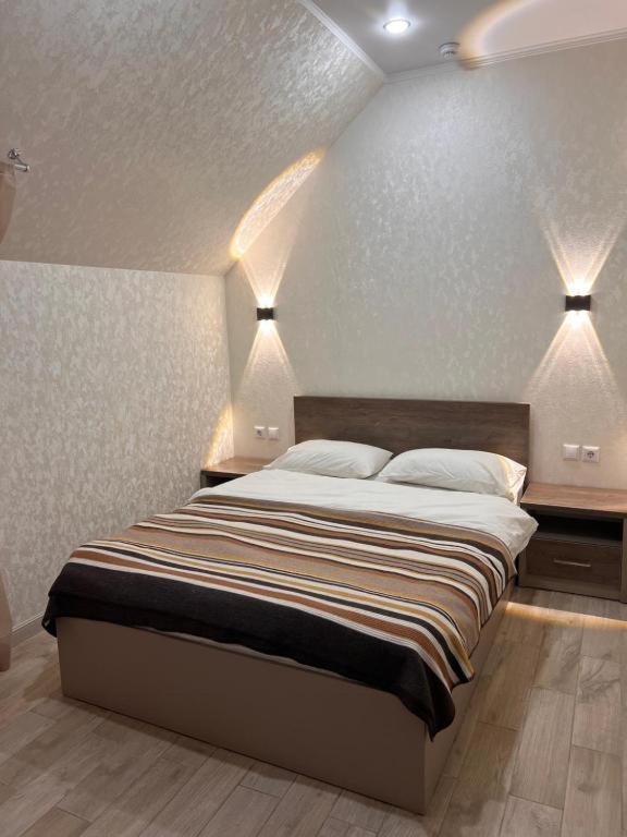 Гостинично-Банный Комплекс Майами Люкс Otel Kostanay Dış mekan fotoğraf