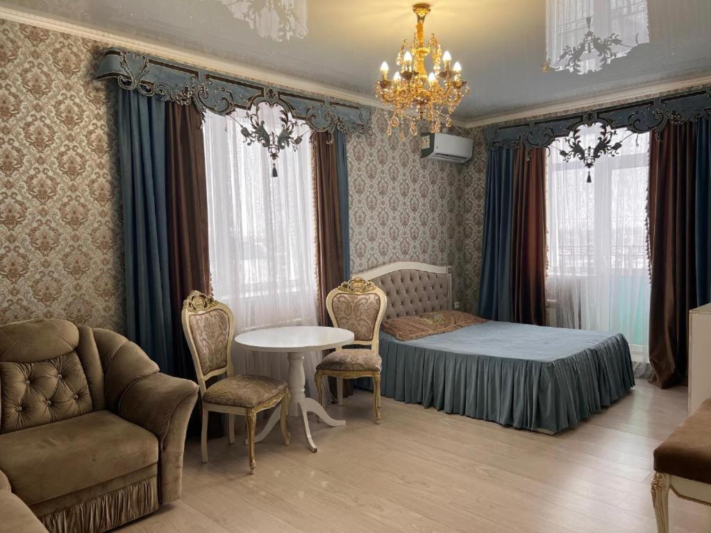 Гостинично-Банный Комплекс Майами Люкс Otel Kostanay Dış mekan fotoğraf