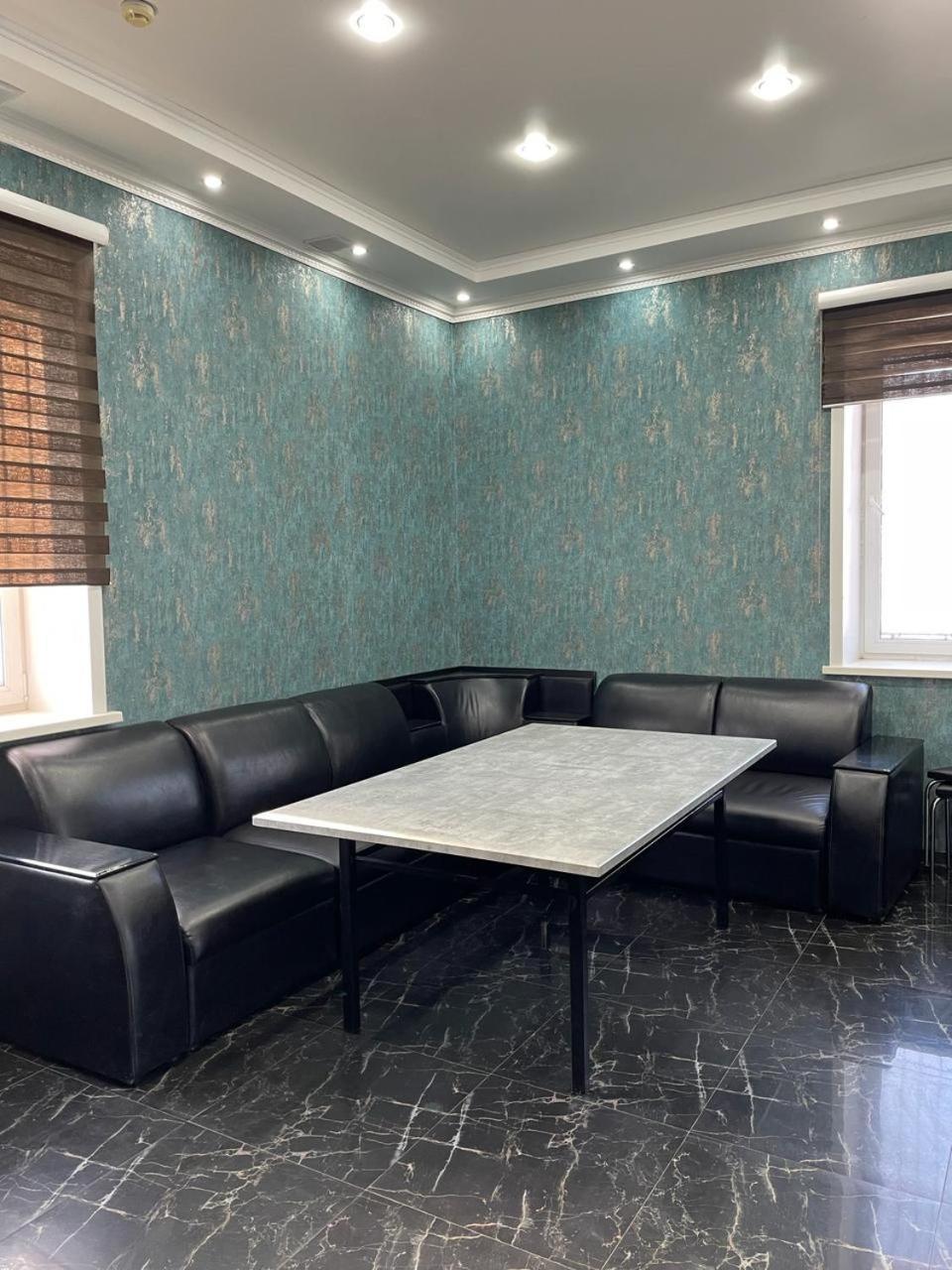 Гостинично-Банный Комплекс Майами Люкс Otel Kostanay Dış mekan fotoğraf