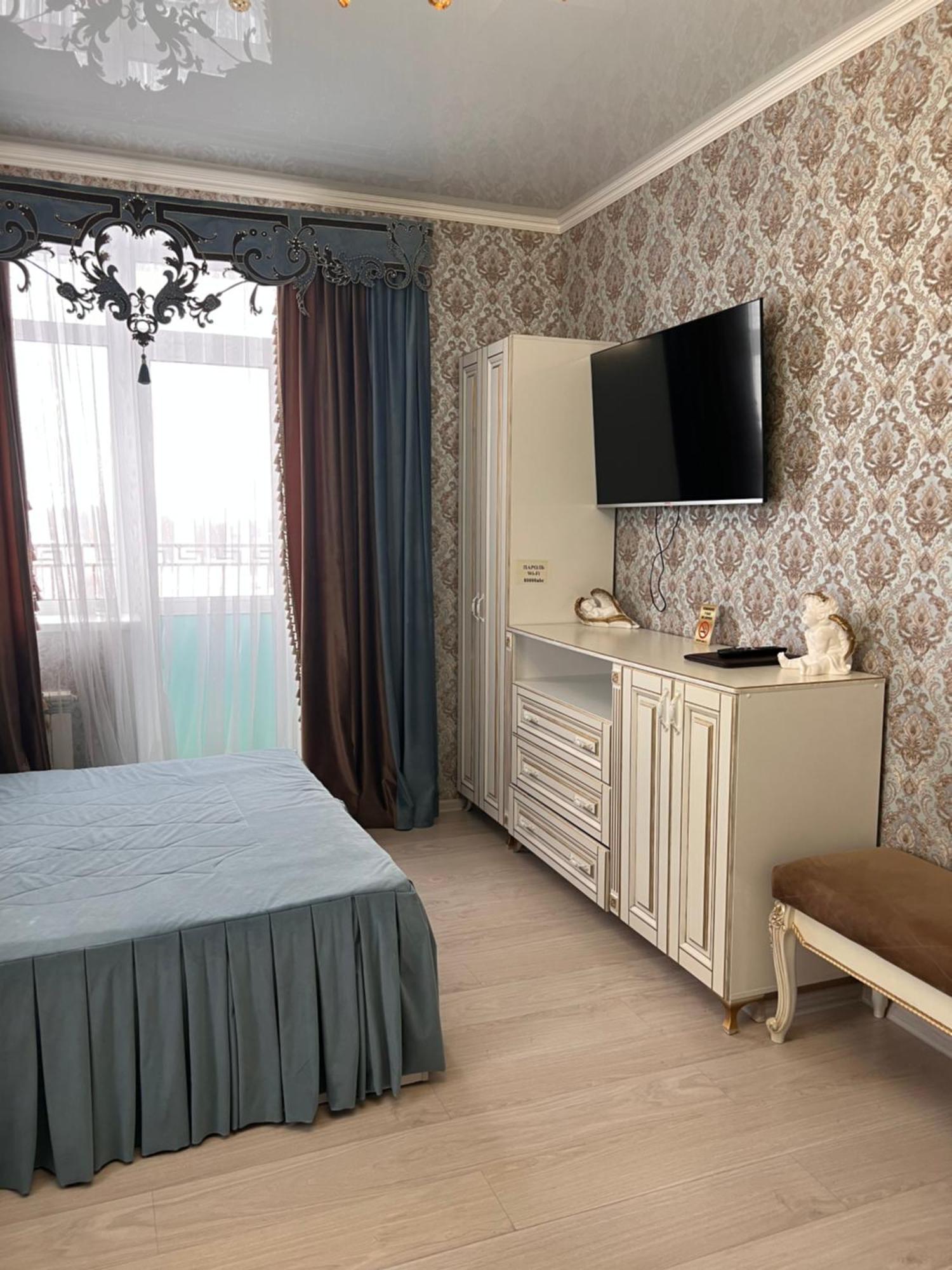 Гостинично-Банный Комплекс Майами Люкс Otel Kostanay Dış mekan fotoğraf