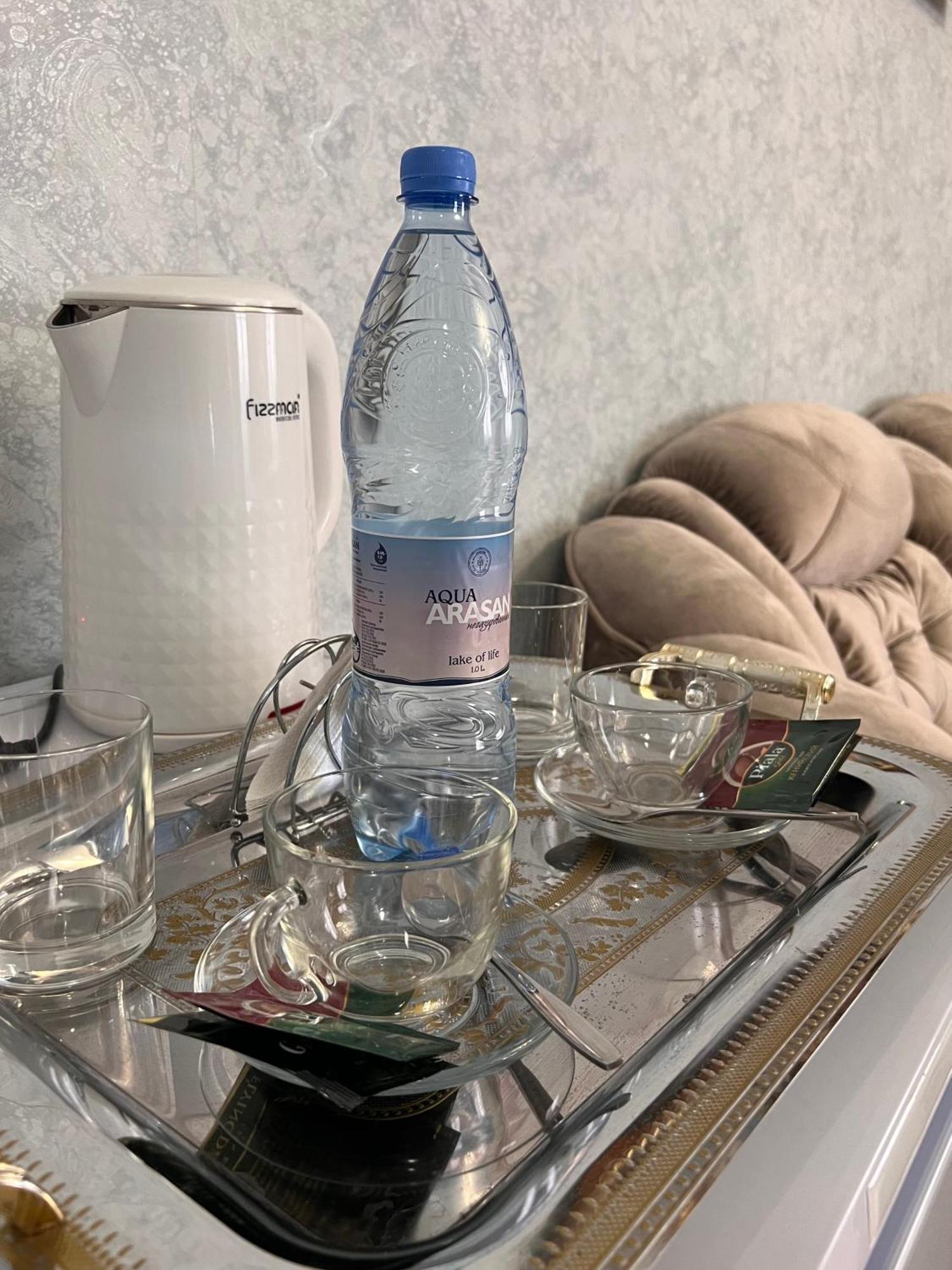 Гостинично-Банный Комплекс Майами Люкс Otel Kostanay Dış mekan fotoğraf