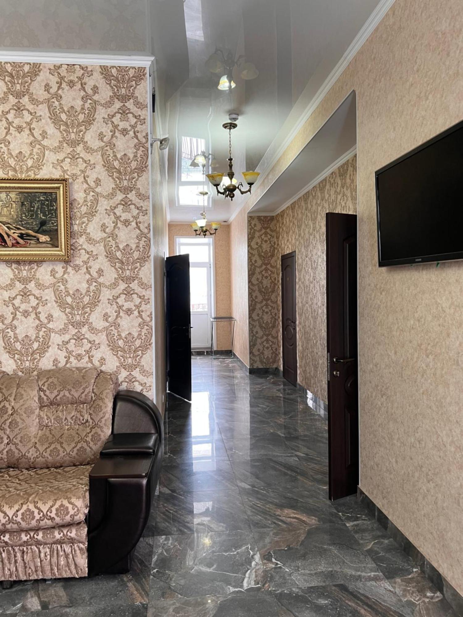 Гостинично-Банный Комплекс Майами Люкс Otel Kostanay Dış mekan fotoğraf